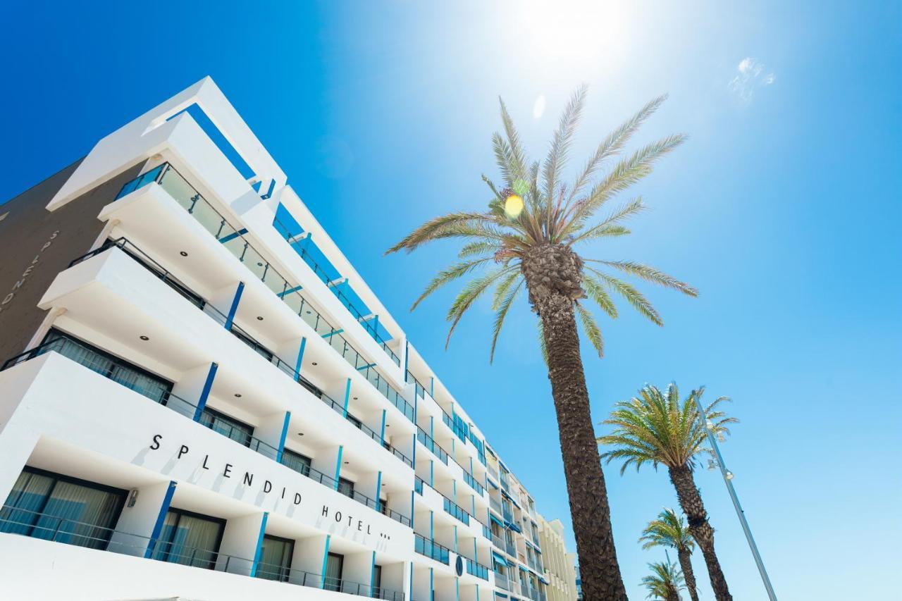 Hotel Restaurant Splendid Camargue Le Grau-du-Roi Dış mekan fotoğraf