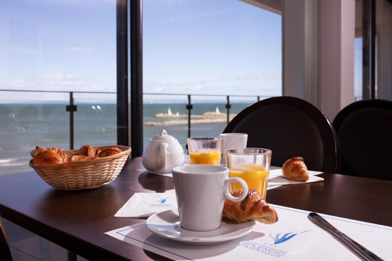 Hotel Restaurant Splendid Camargue Le Grau-du-Roi Dış mekan fotoğraf