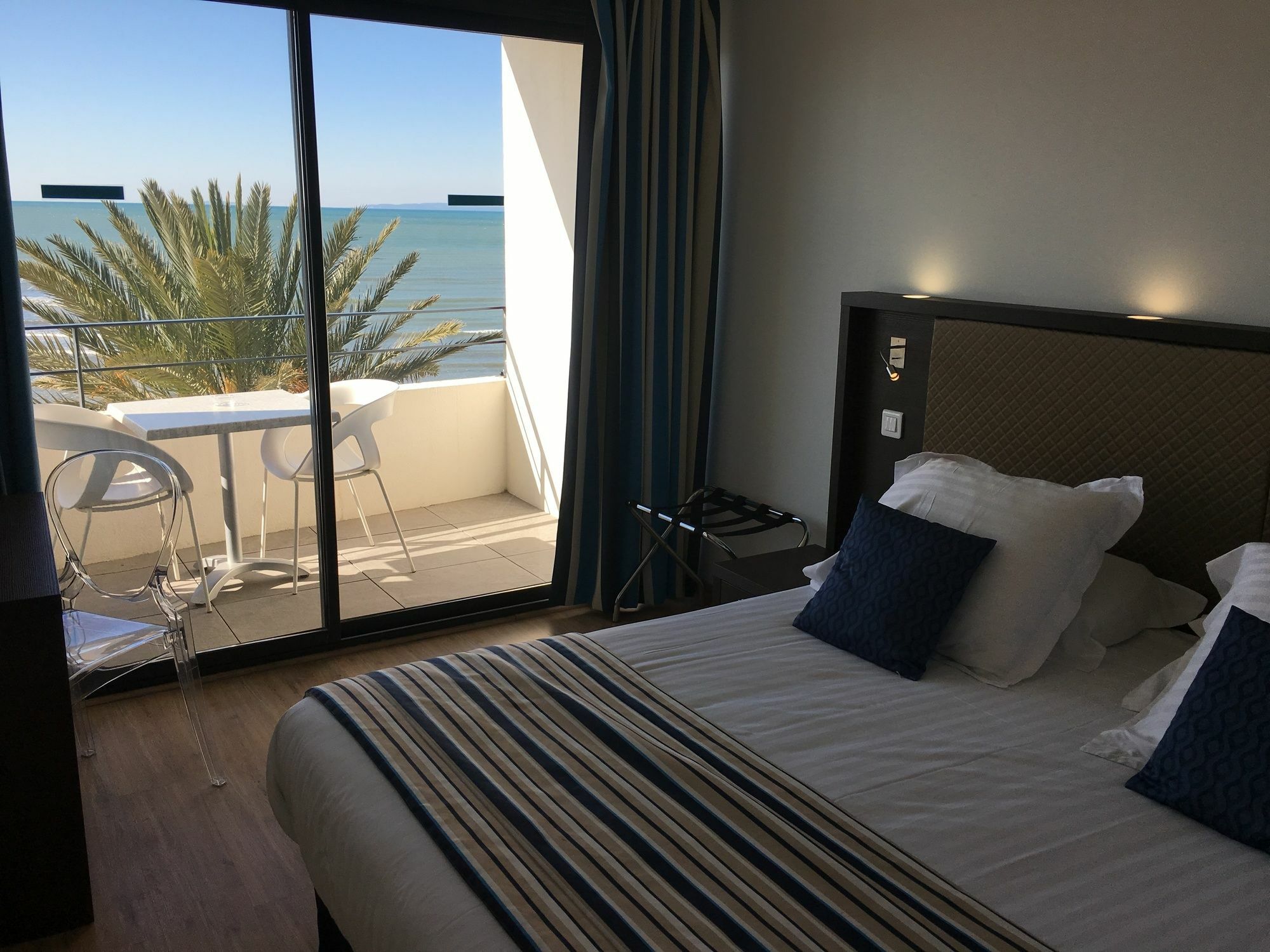Hotel Restaurant Splendid Camargue Le Grau-du-Roi Dış mekan fotoğraf