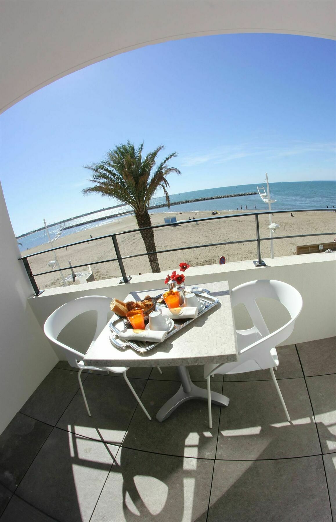 Hotel Restaurant Splendid Camargue Le Grau-du-Roi Dış mekan fotoğraf